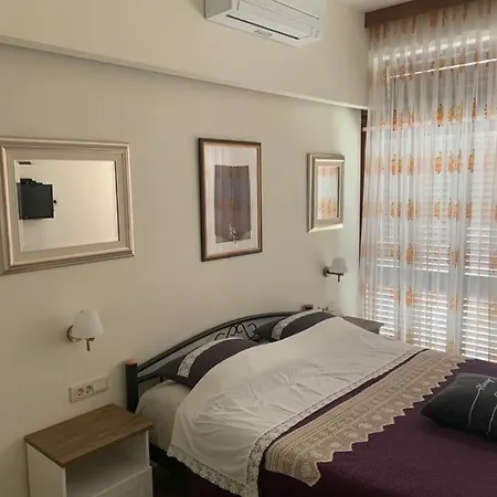 Rozita Seaside Relax Apartments Podgora Exterior photo