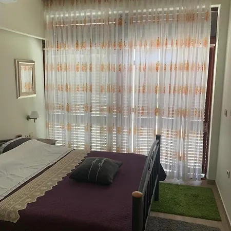 Rozita Seaside Relax Apartments Podgora Exterior photo