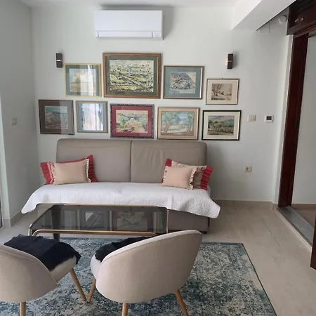 Rozita Seaside Relax Apartments Podgora Exterior photo