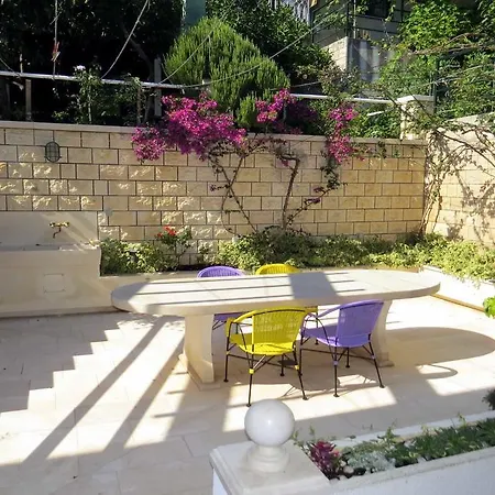 Rozita Seaside Relax Apartments Podgora Exterior photo