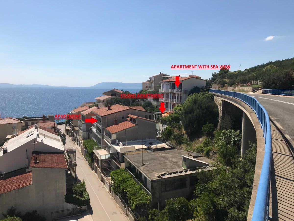 Apartment Rozita Seaside Relax Podgora