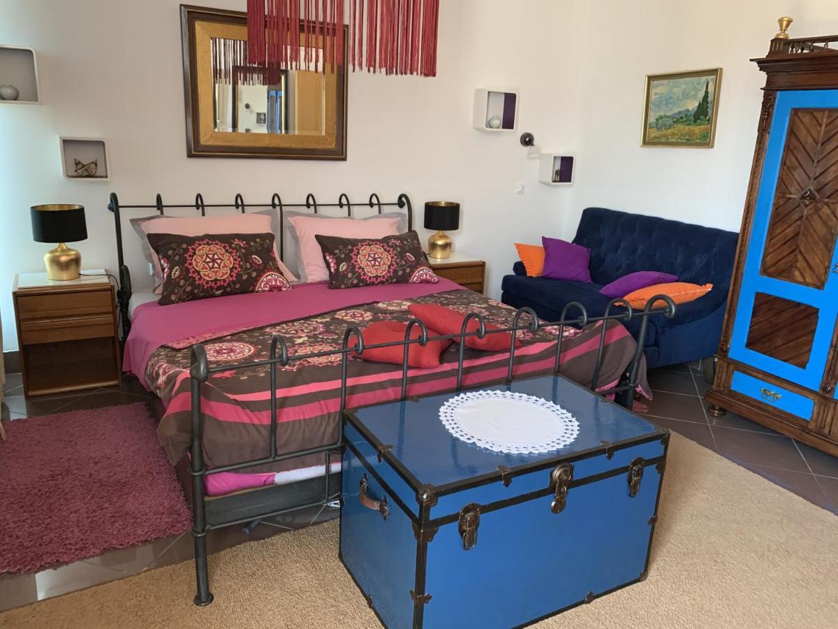 Rozita Seaside Relax Apartment Podgora