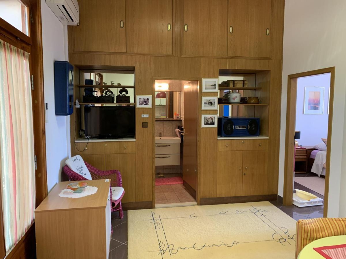 Rozita Seaside Relax Apartmán Podgora
