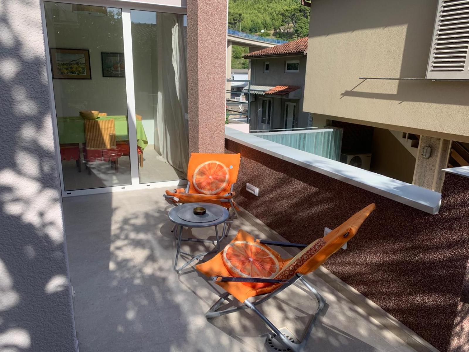 Rozita Seaside Relax Apartment *