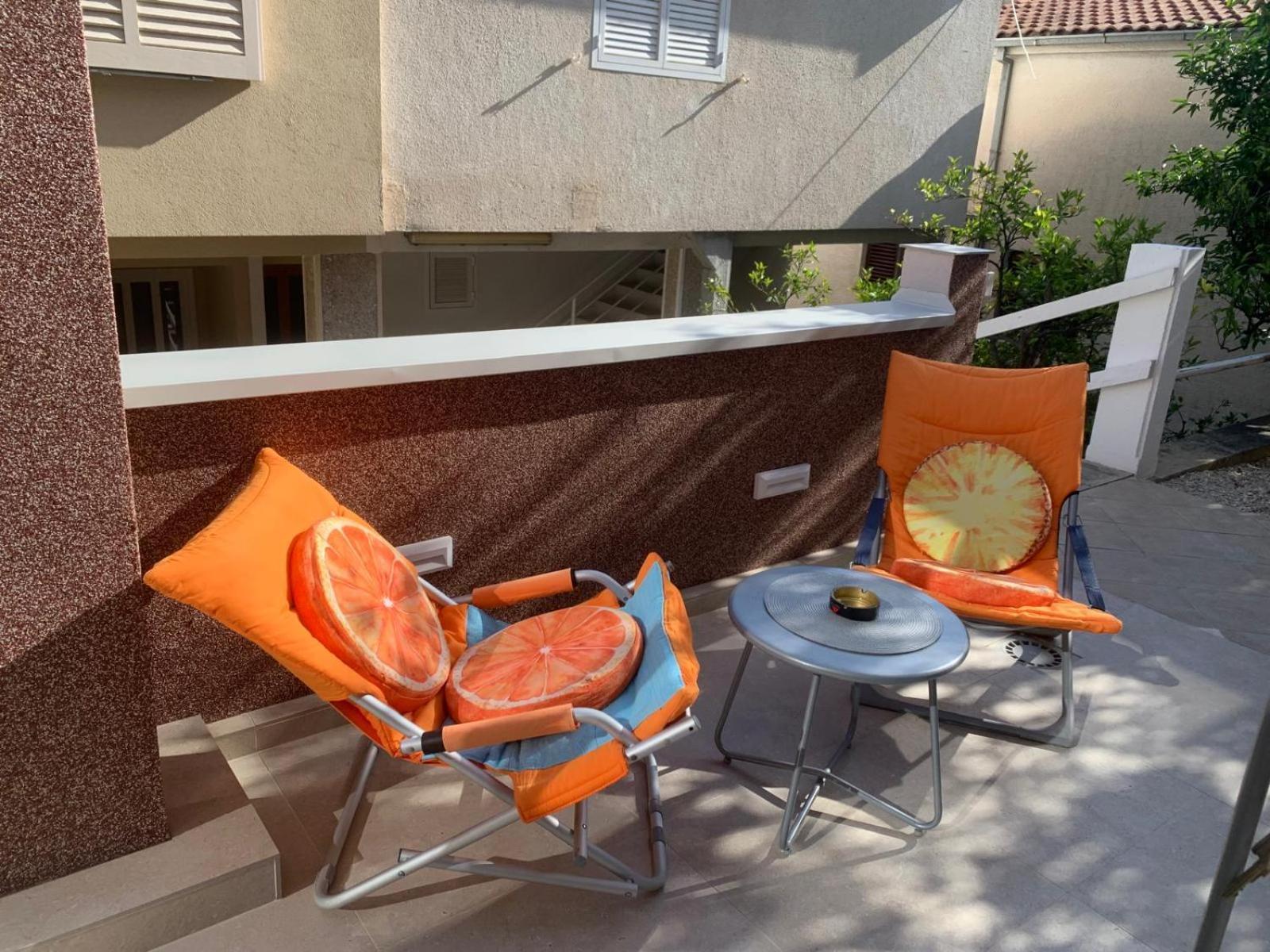 Apartment Rozita Seaside Relax *