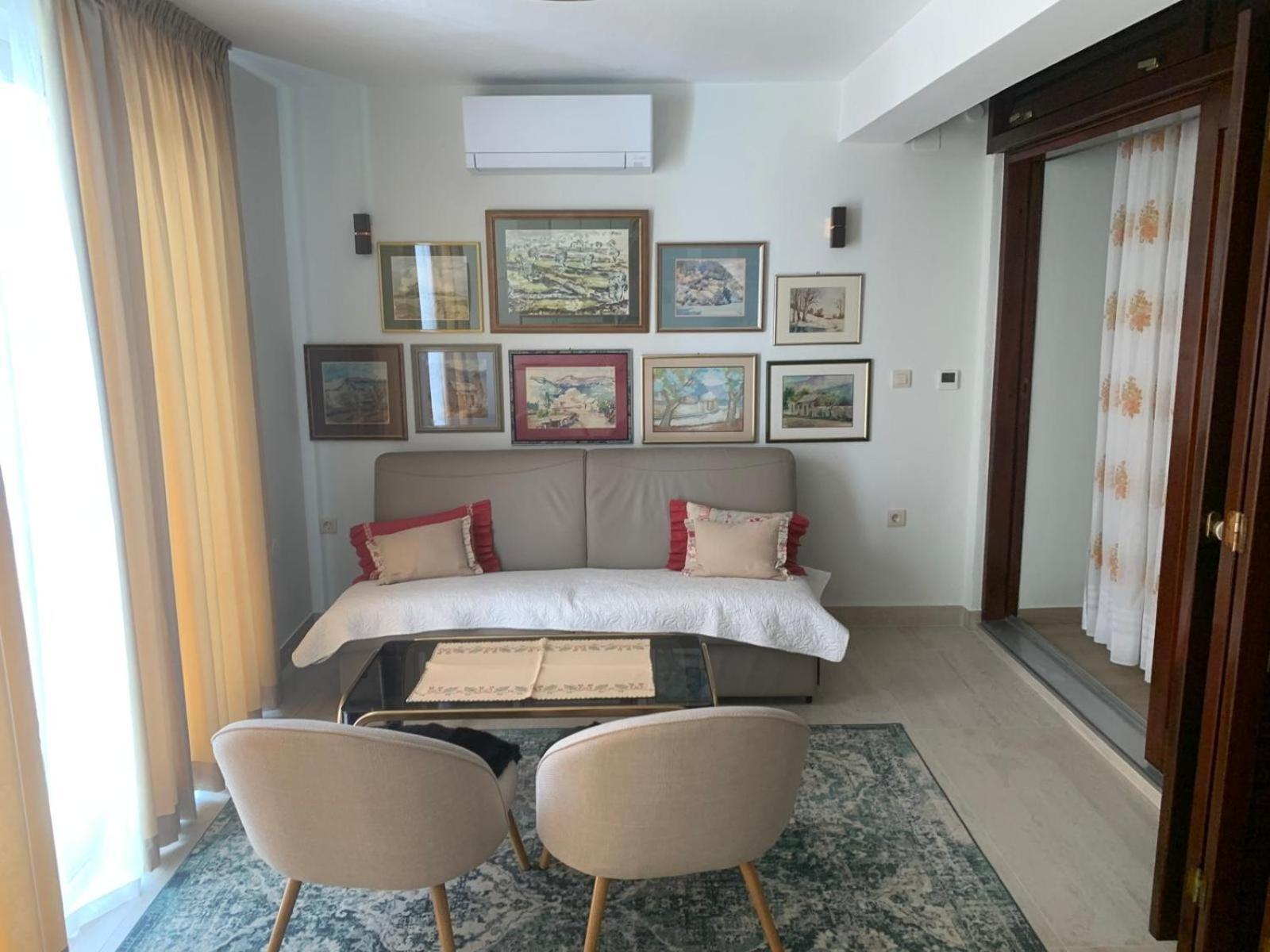 Rozita Seaside Relax Apartmán Podgora