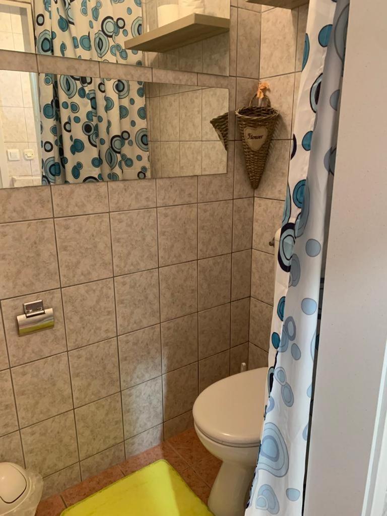 Apartment Rozita Seaside Relax Podgora